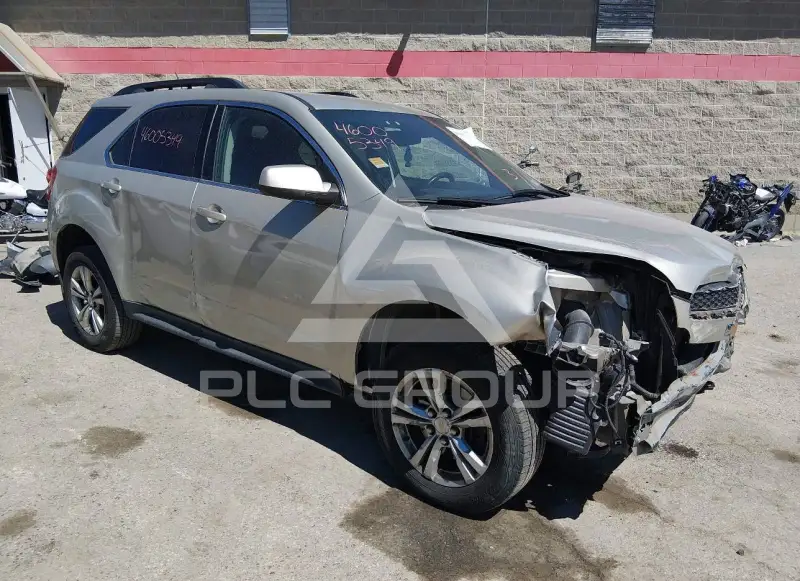 2015 Chevrolet Equinox photo