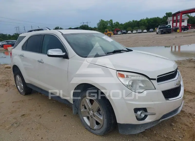 2015 Chevrolet Equinox фото