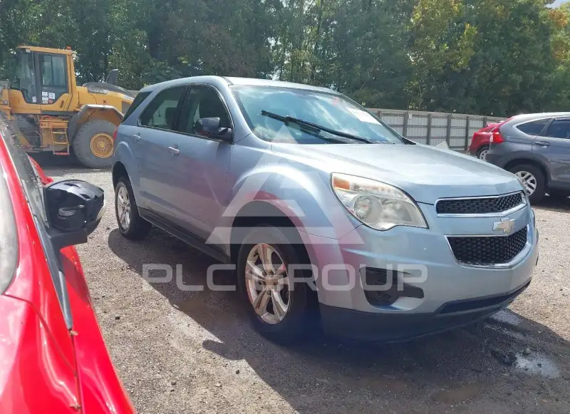 2015 Chevrolet Equinox фото