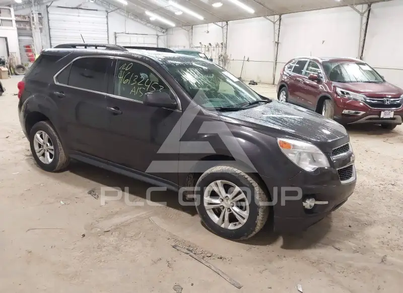 2015 Chevrolet Equinox photo