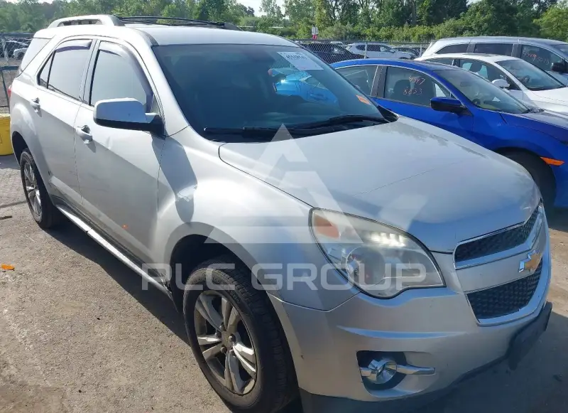 2015 Chevrolet Equinox фото