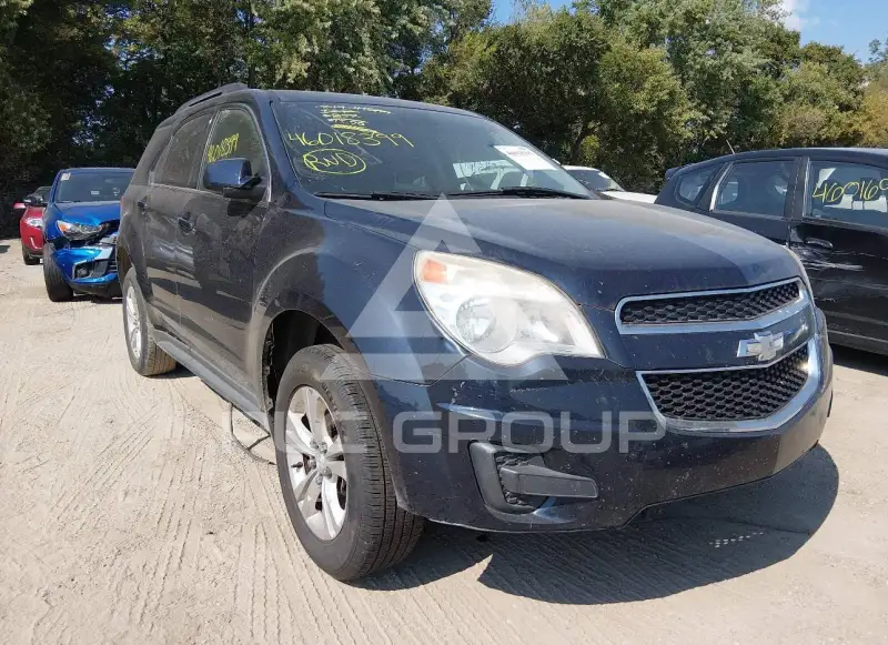 2015 Chevrolet Equinox фото