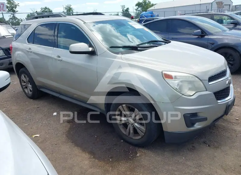 2015 Chevrolet Equinox фото