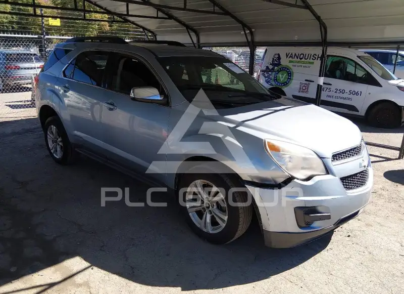2015 Chevrolet Equinox фото