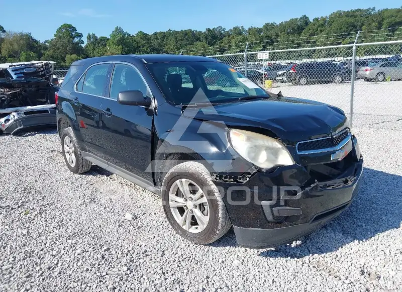 2015 Chevrolet Equinox фото