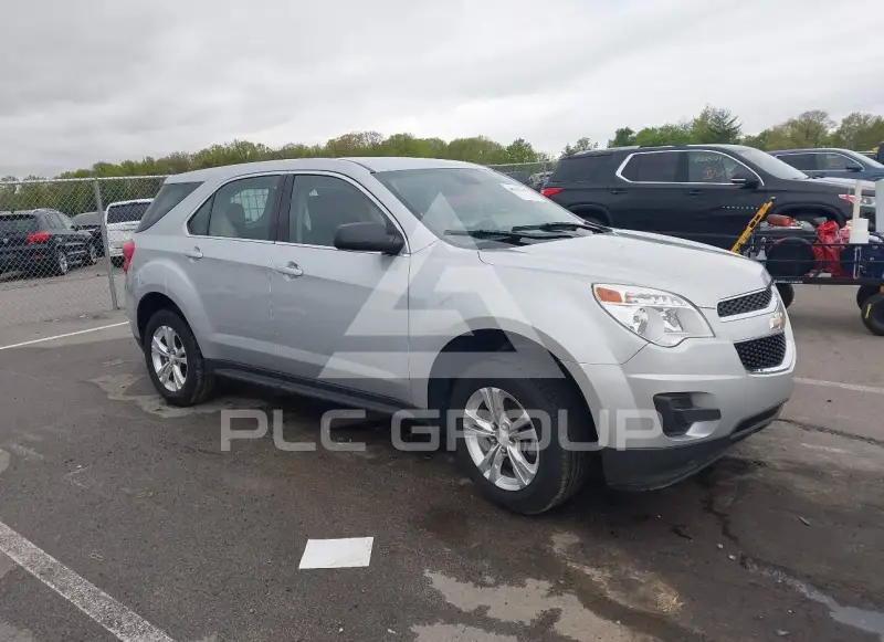2015 Chevrolet Equinox фото