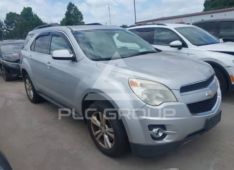 2015 Chevrolet Equinox фото