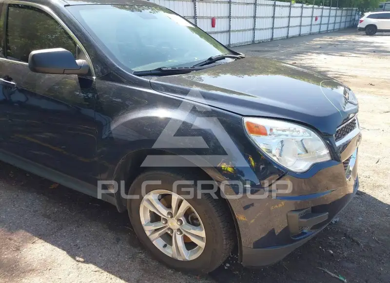 2015 Chevrolet Equinox фото