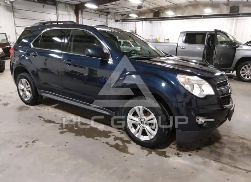 2015 Chevrolet Equinox photo