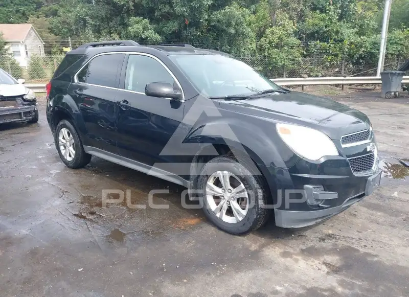 2015 Chevrolet Equinox photo