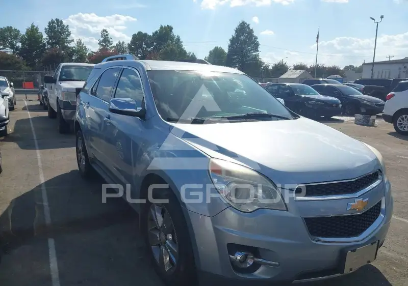 2015 Chevrolet Equinox фото