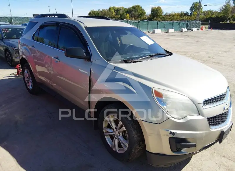 2015 Chevrolet Equinox фото