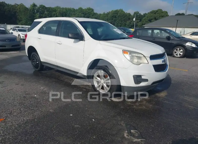 2015 Chevrolet Equinox фото