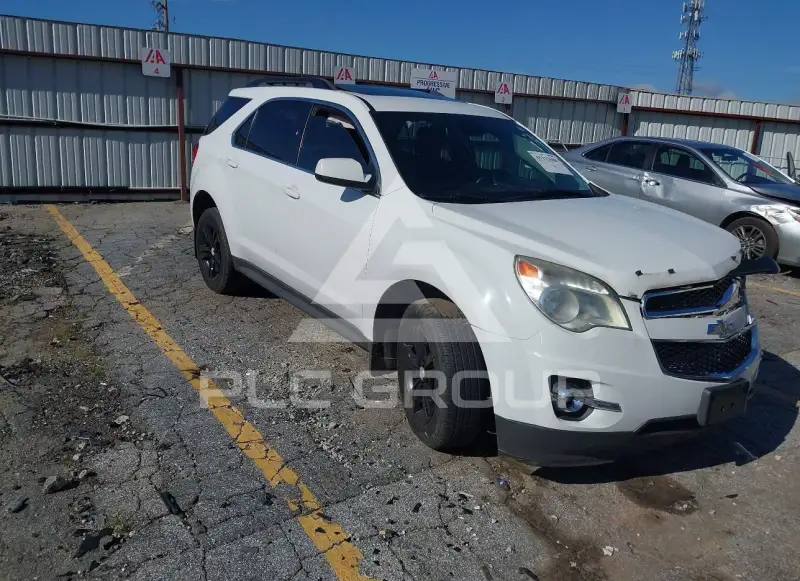 2015 Chevrolet Equinox фото