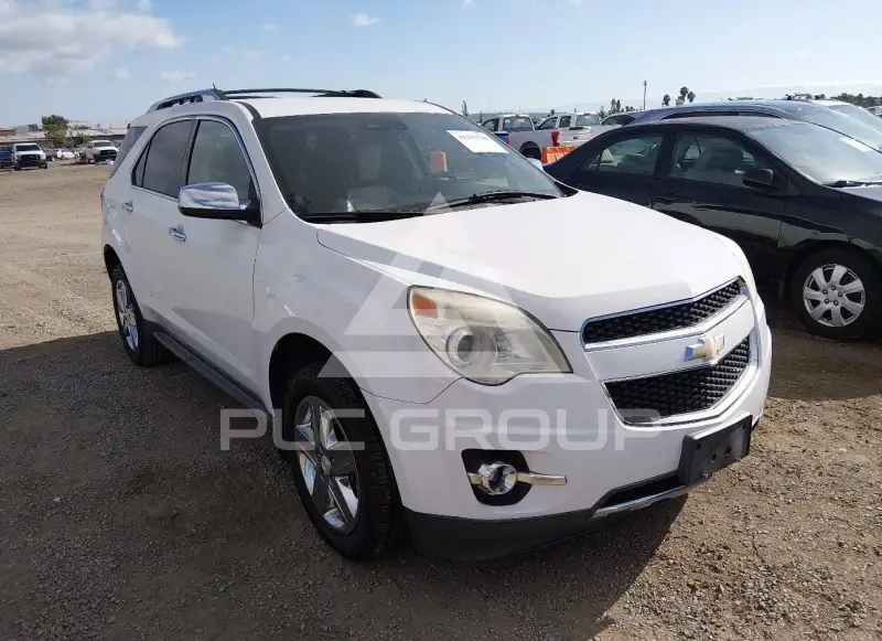 2015 Chevrolet Equinox photo