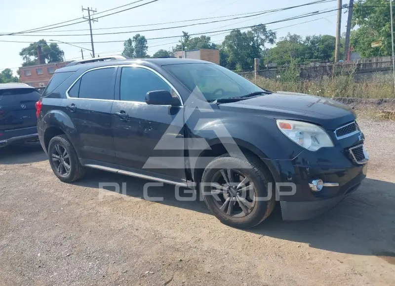 2015 Chevrolet Equinox фото