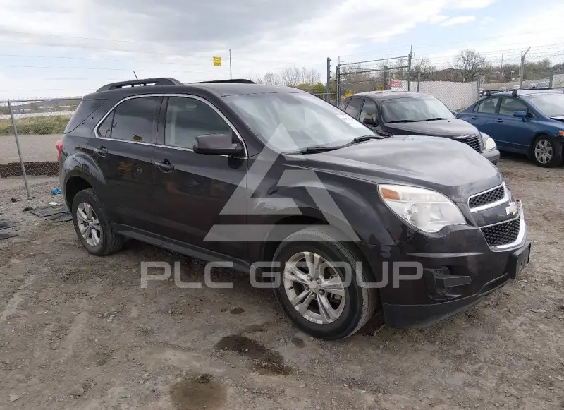 2015 Chevrolet Equinox фото
