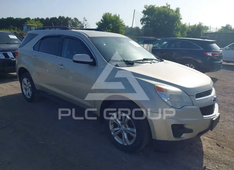 2015 Chevrolet Equinox фото