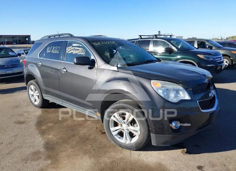 2015 Chevrolet Equinox photo