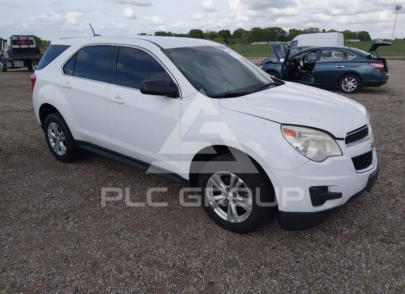 2015 Chevrolet Equinox фото