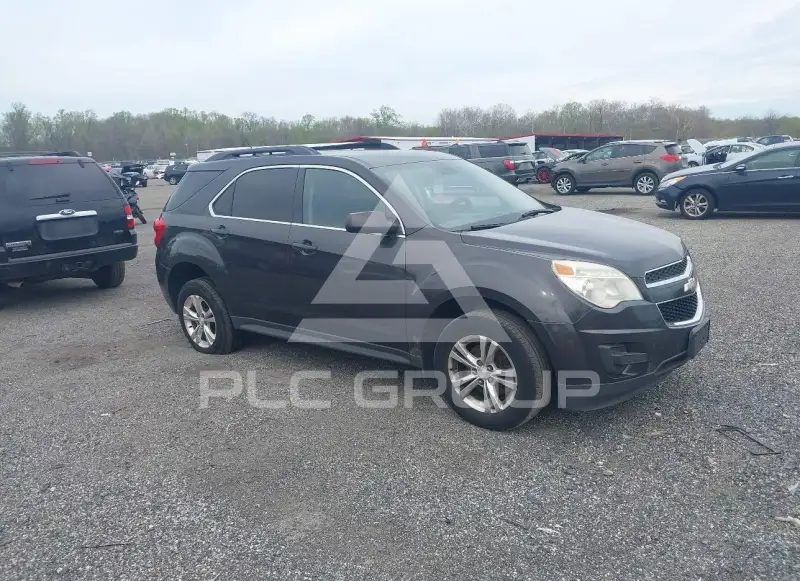 2015 Chevrolet Equinox фото