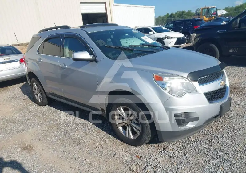2015 Chevrolet Equinox фото