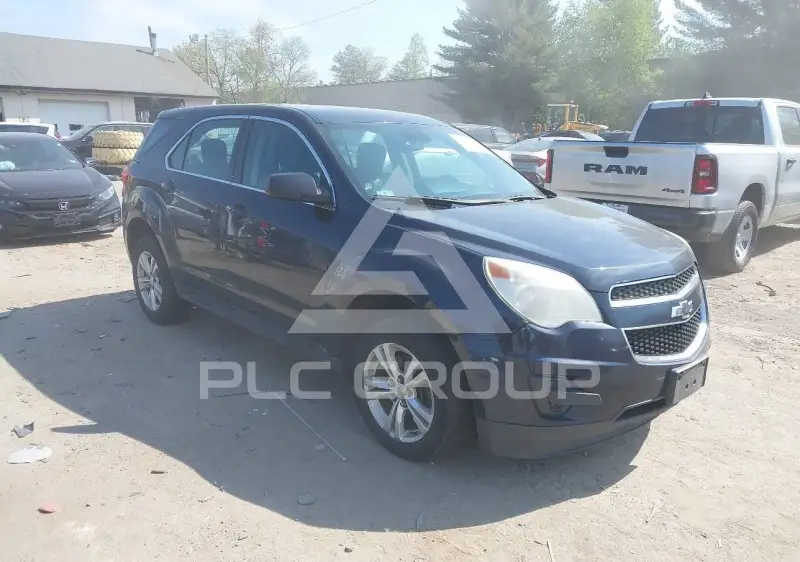 2015 Chevrolet Equinox фото