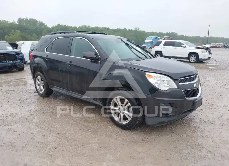 2015 Chevrolet Equinox фото