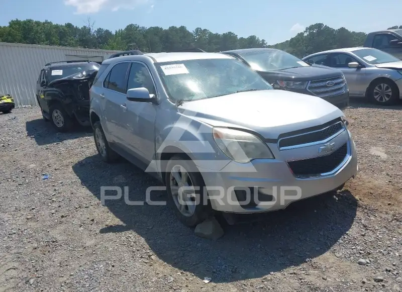 2015 Chevrolet Equinox photo