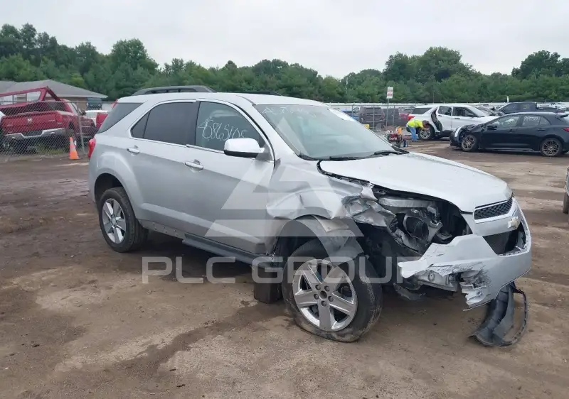 2015 Chevrolet Equinox фото