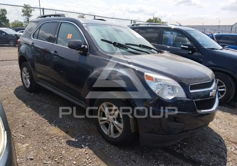 2015 Chevrolet Equinox фото
