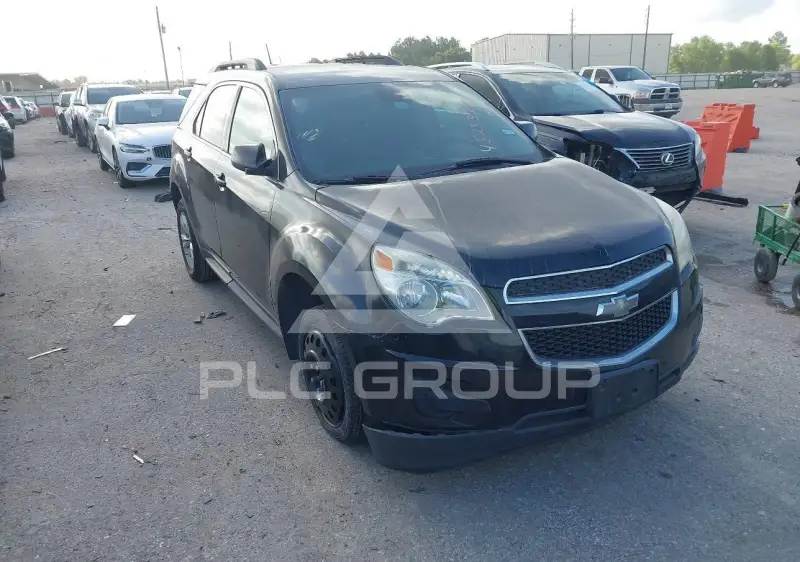 2015 Chevrolet Equinox фото