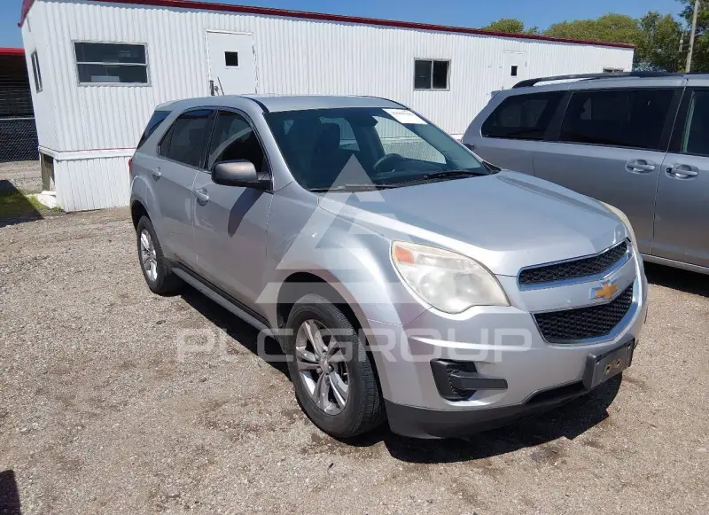 2015 Chevrolet Equinox фото