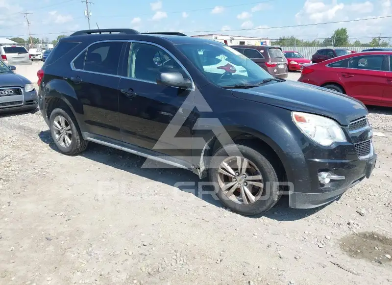 2015 Chevrolet Equinox photo