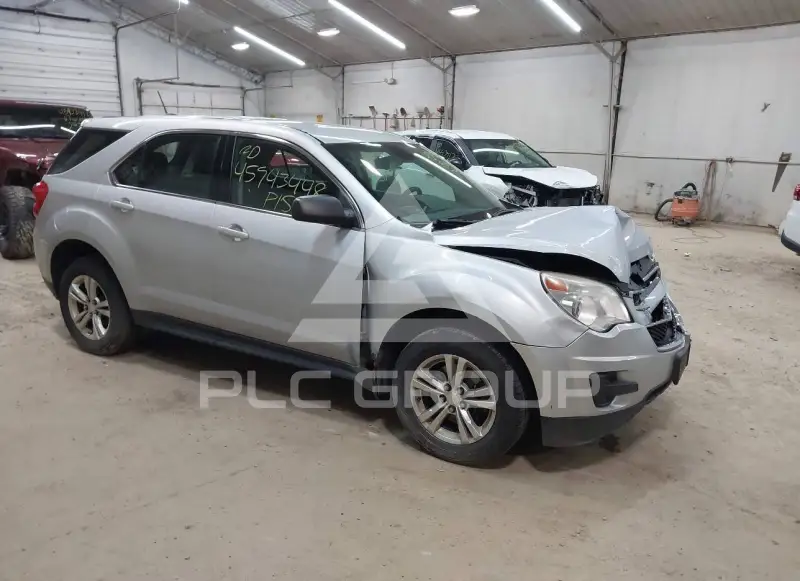 2015 Chevrolet Equinox photo