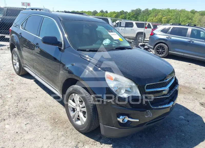 2015 Chevrolet Equinox фото