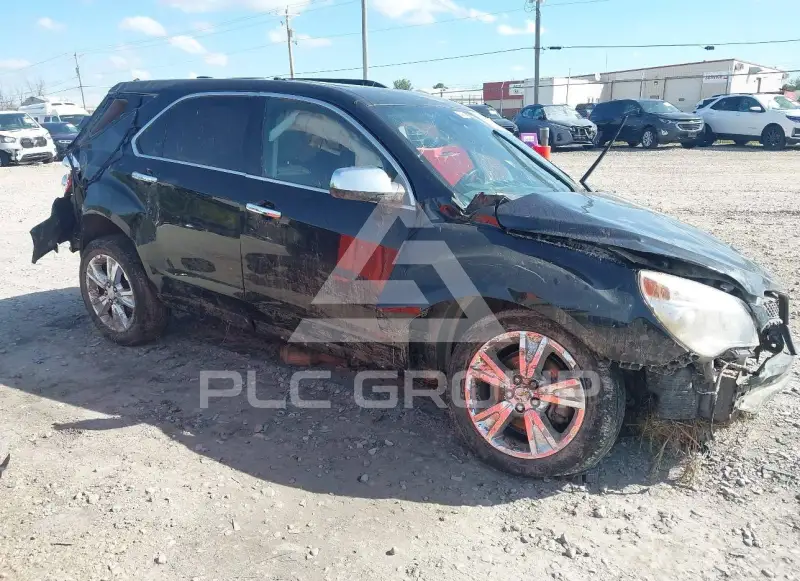 2015 Chevrolet Equinox фото