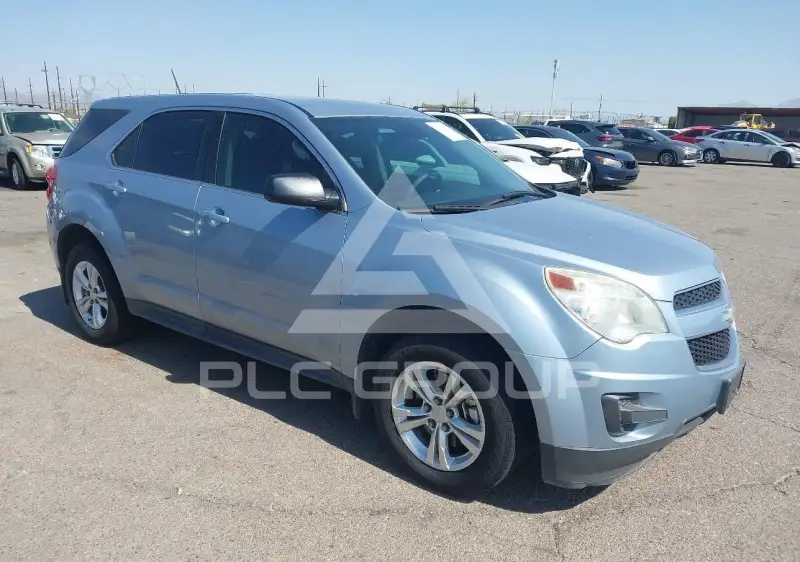 2015 Chevrolet Equinox фото