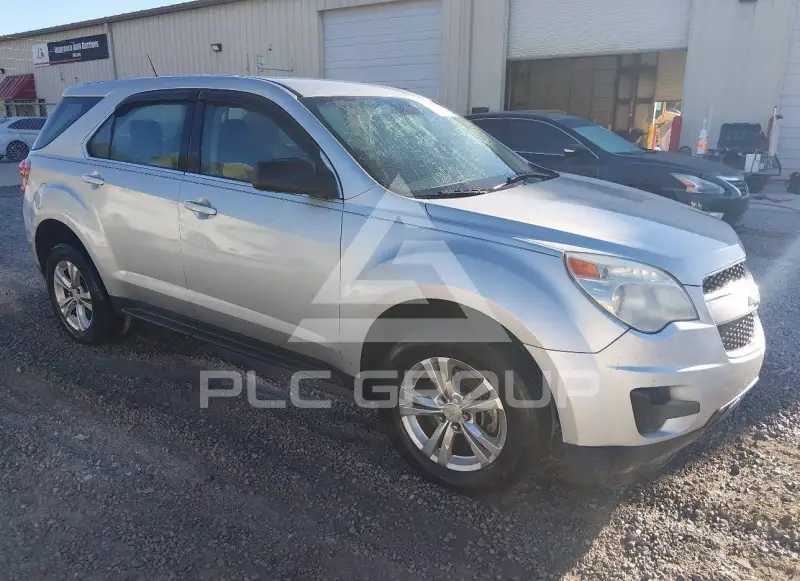 2015 Chevrolet Equinox фото