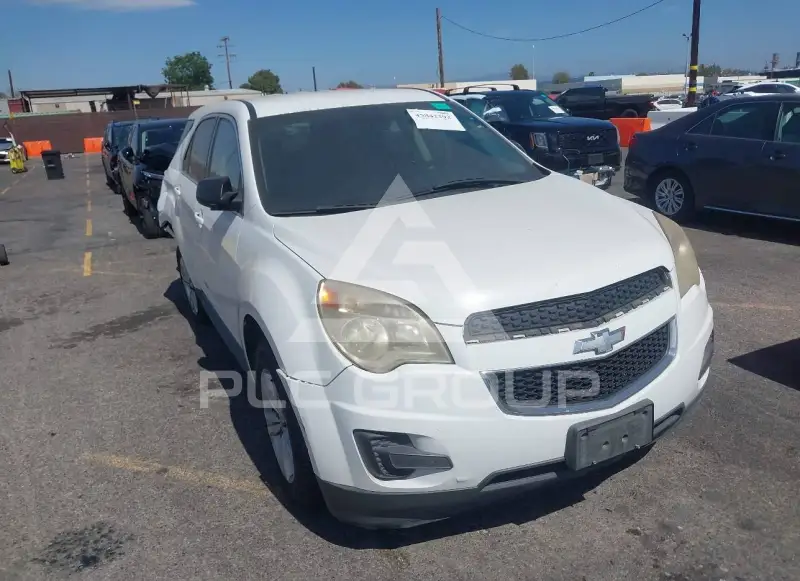 2015 Chevrolet Equinox фото