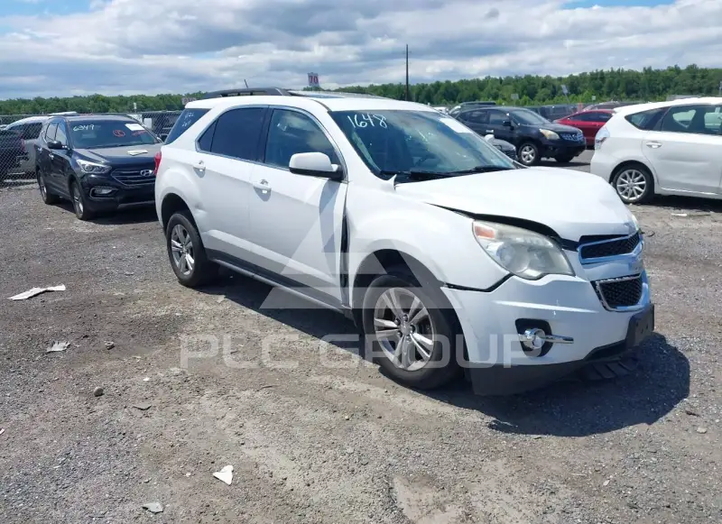 2015 Chevrolet Equinox фото