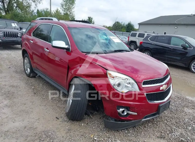 2015 Chevrolet Equinox photo