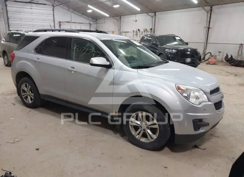 2015 Chevrolet Equinox фото