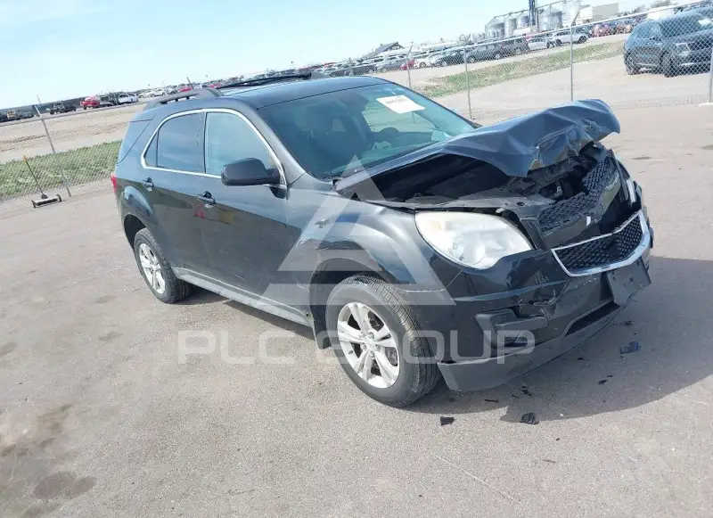 2015 Chevrolet Equinox фото