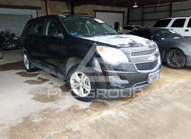 2015 Chevrolet Equinox фото