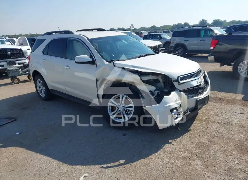 2015 Chevrolet Equinox фото