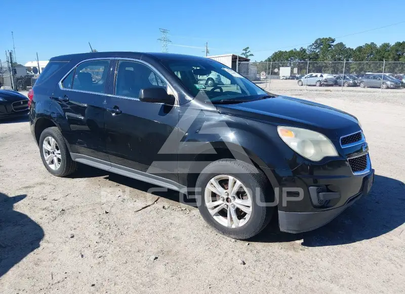 2015 Chevrolet Equinox фото