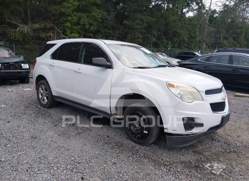 2015 Chevrolet Equinox фото
