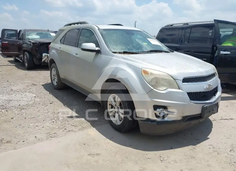 2015 Chevrolet Equinox фото