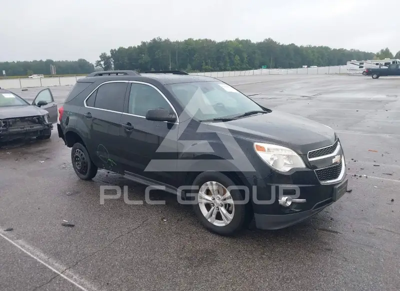 2015 Chevrolet Equinox photo